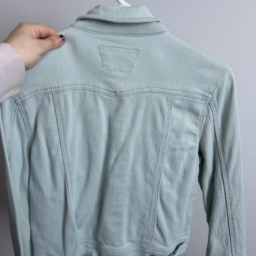 Jean jacket - Picture 2 of 2